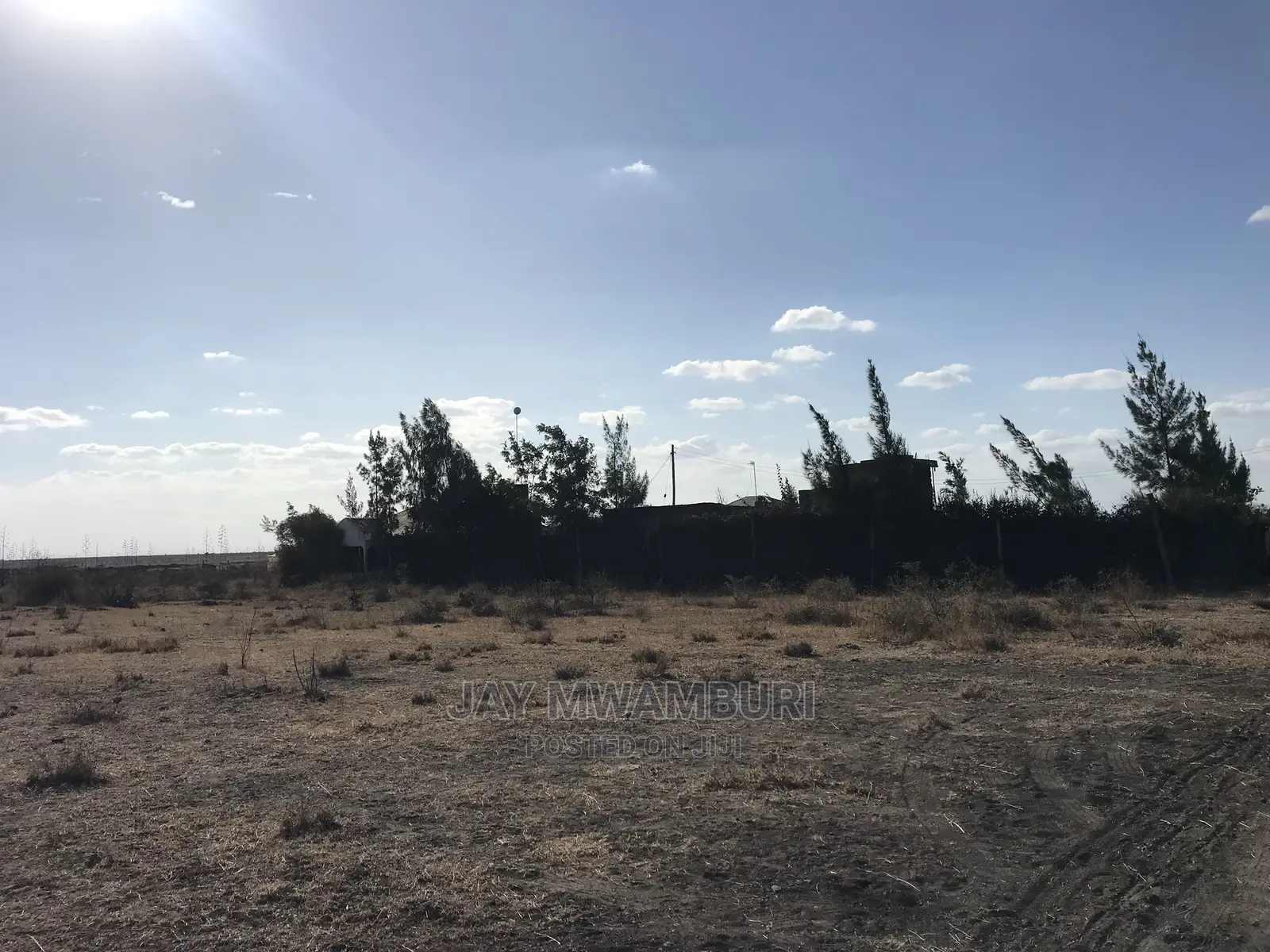 1/2 Acre Land Katani in Katani