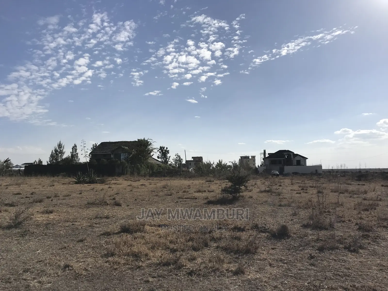 1/2 Acre Land Katani in Katani