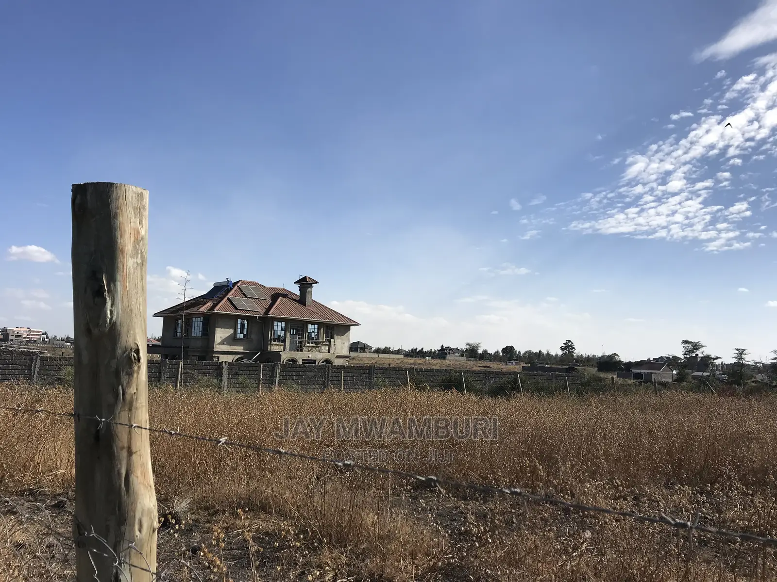 1/2 Acre Land Katani in Katani