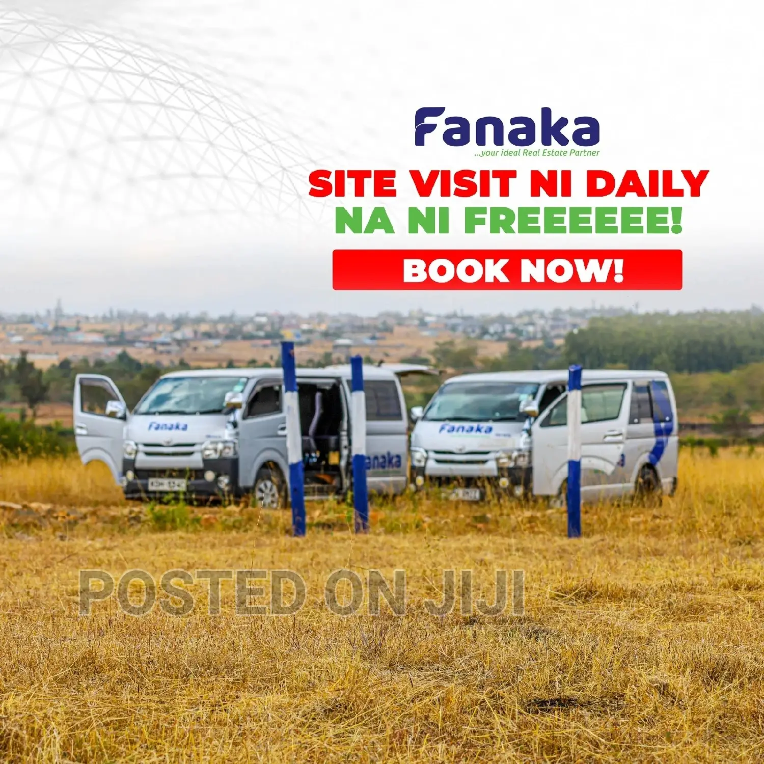 Commercial Plots in Kamulu. ^Em in Kamulu