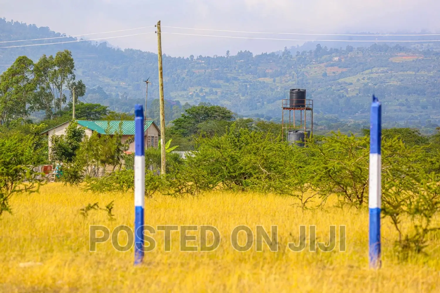 Walking Distance From Tarmac Plots. ^EM in Koma Hills Area