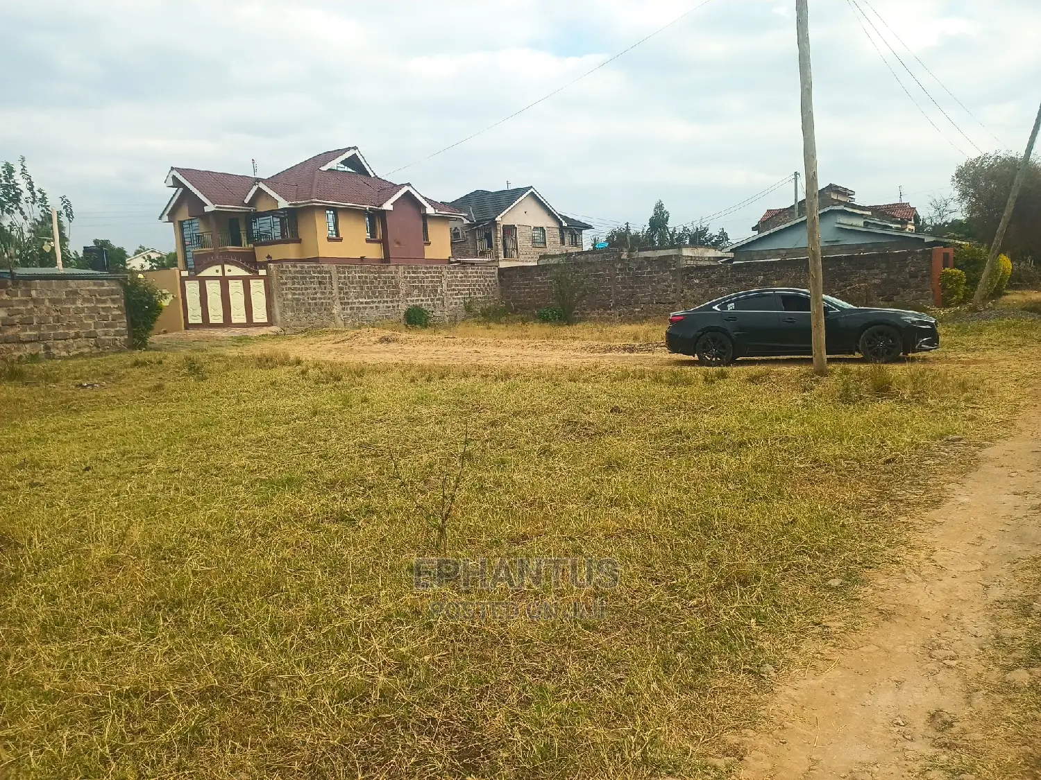 Residential Land in Kenyatta - Affordable Opportunity! in Ruiru