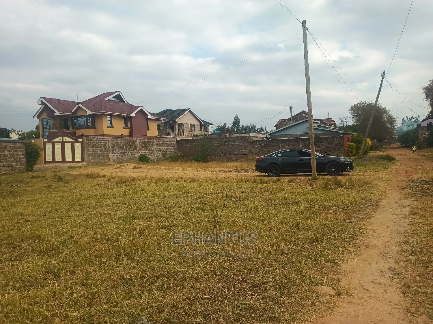 Residential Land in Kenyatta - Affordable Opportunity! in Ruiru