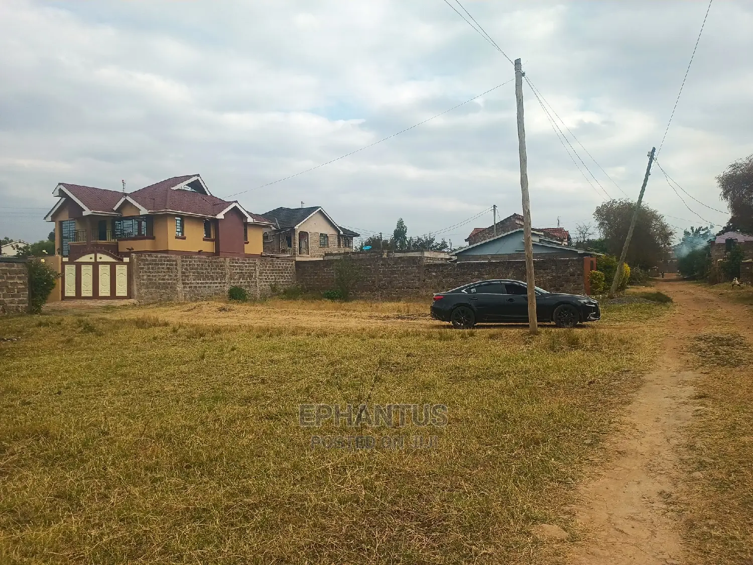 Residential Land in Kenyatta - Affordable Opportunity! in Ruiru