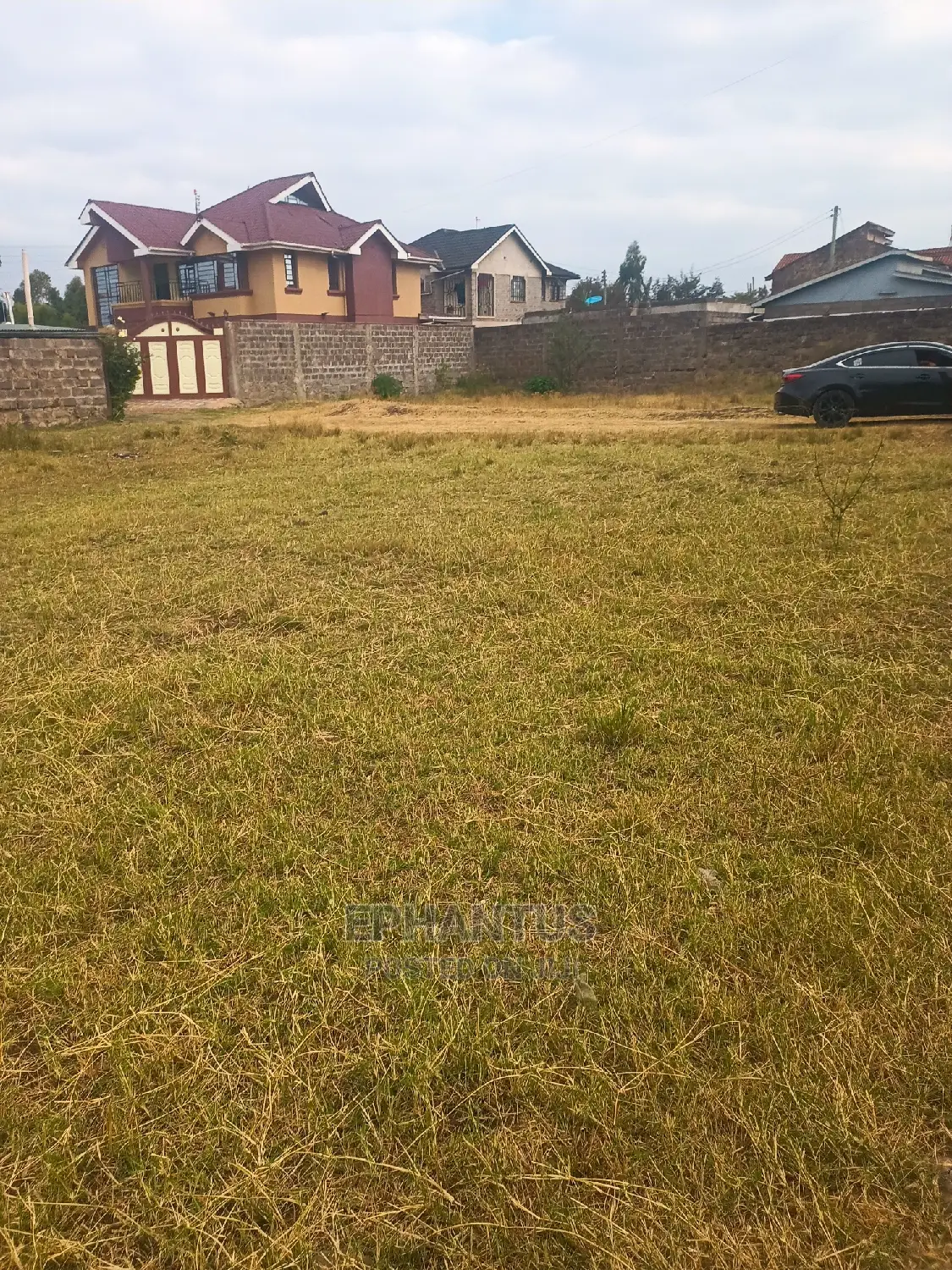 Residential Land in Kenyatta - Affordable Opportunity! in Ruiru