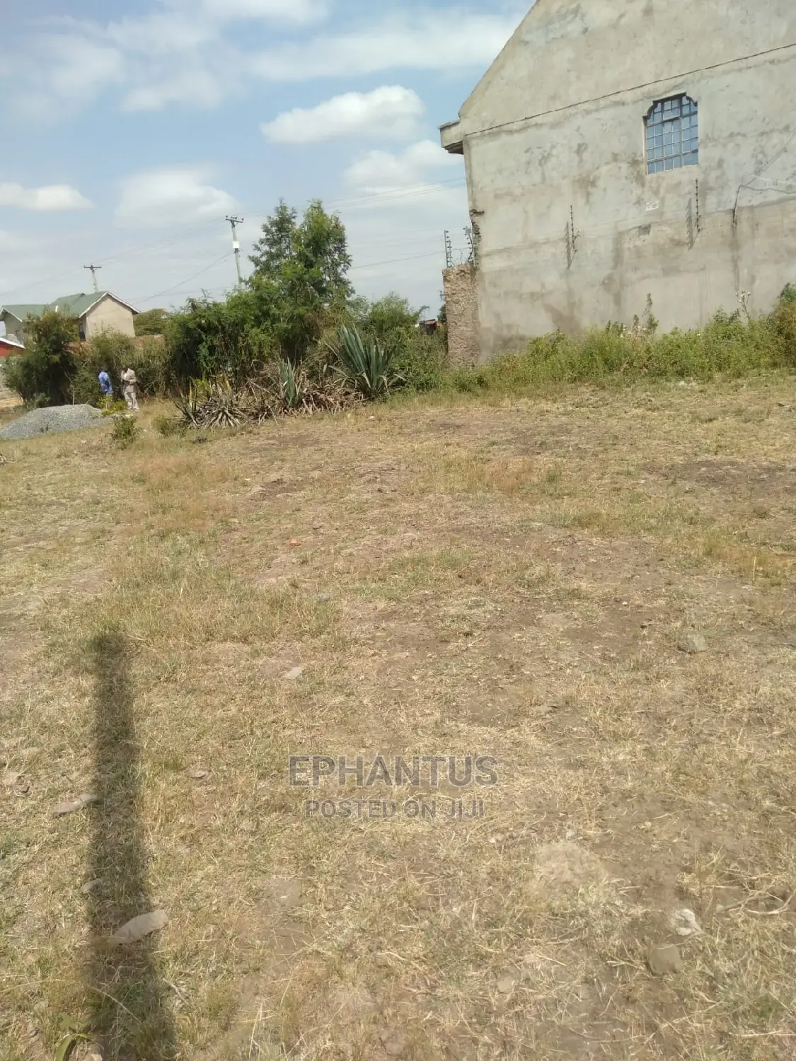 40x80 Plot in Juja Mastore - Prime Location for Development in Ruiru