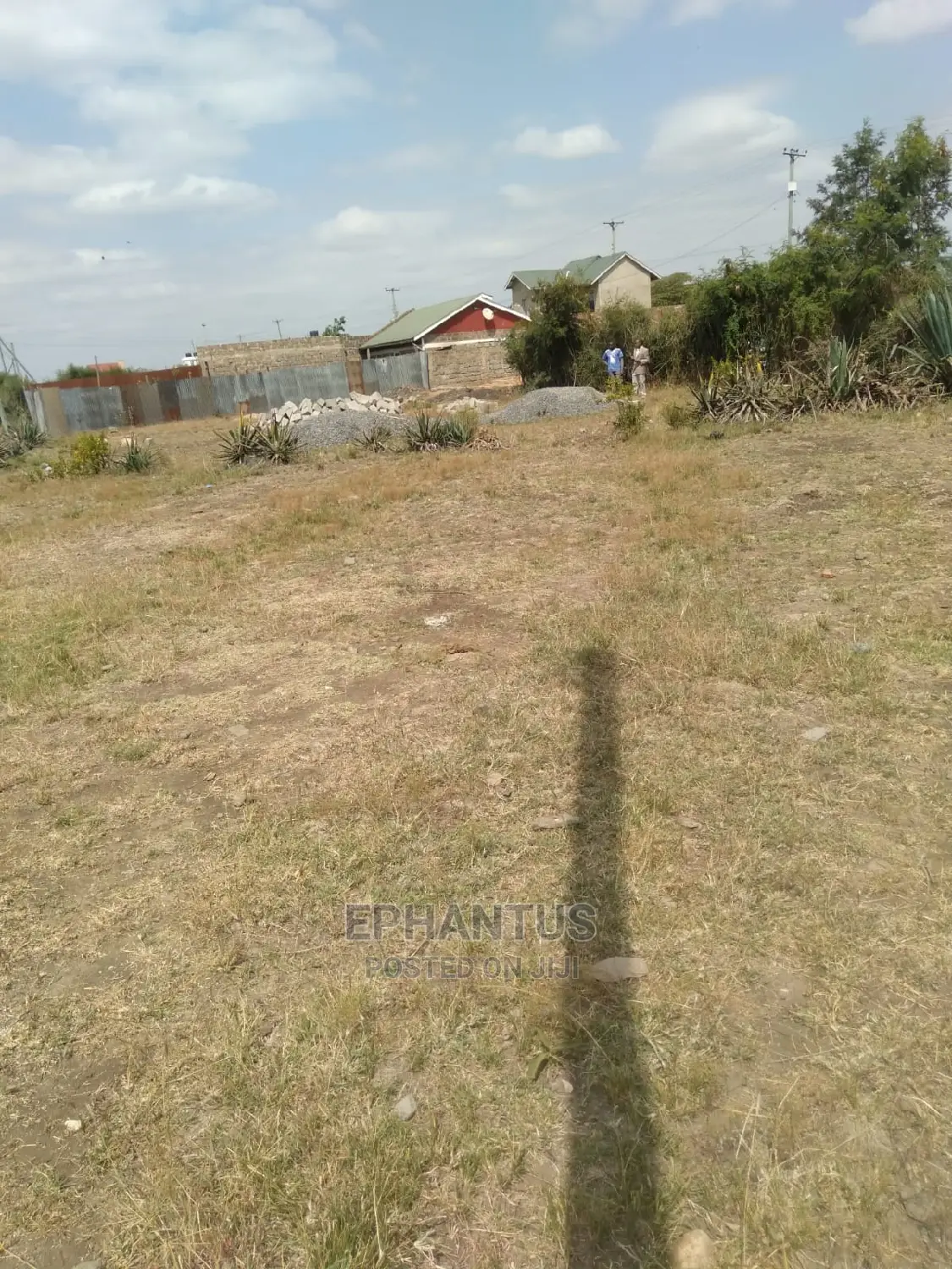 40x80 Plot in Juja Mastore - Prime Location for Development in Ruiru