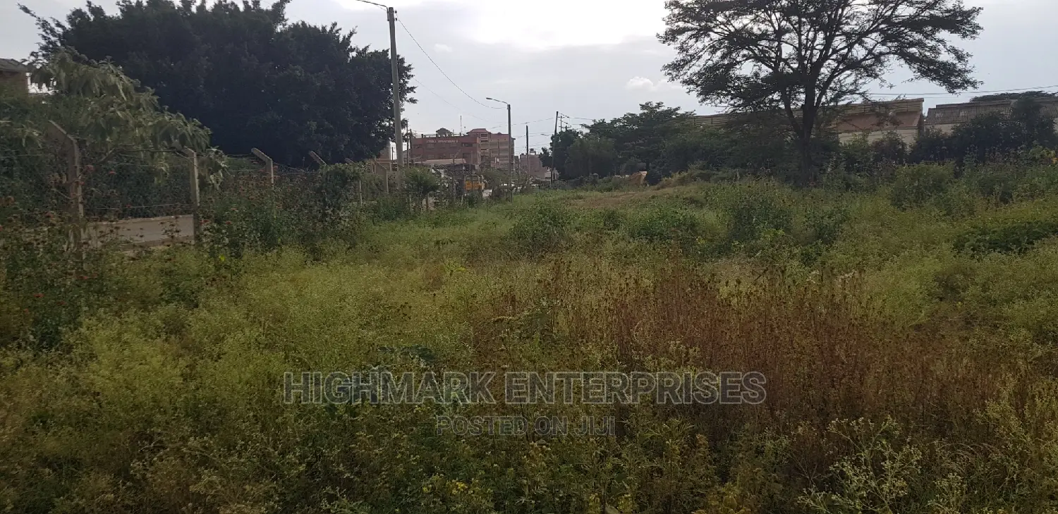 Prime 0.625 Acre Land for Sale in Kahawa West in Kahawa West