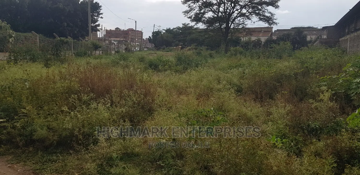 Prime 0.625 Acre Land for Sale in Kahawa West in Kahawa West