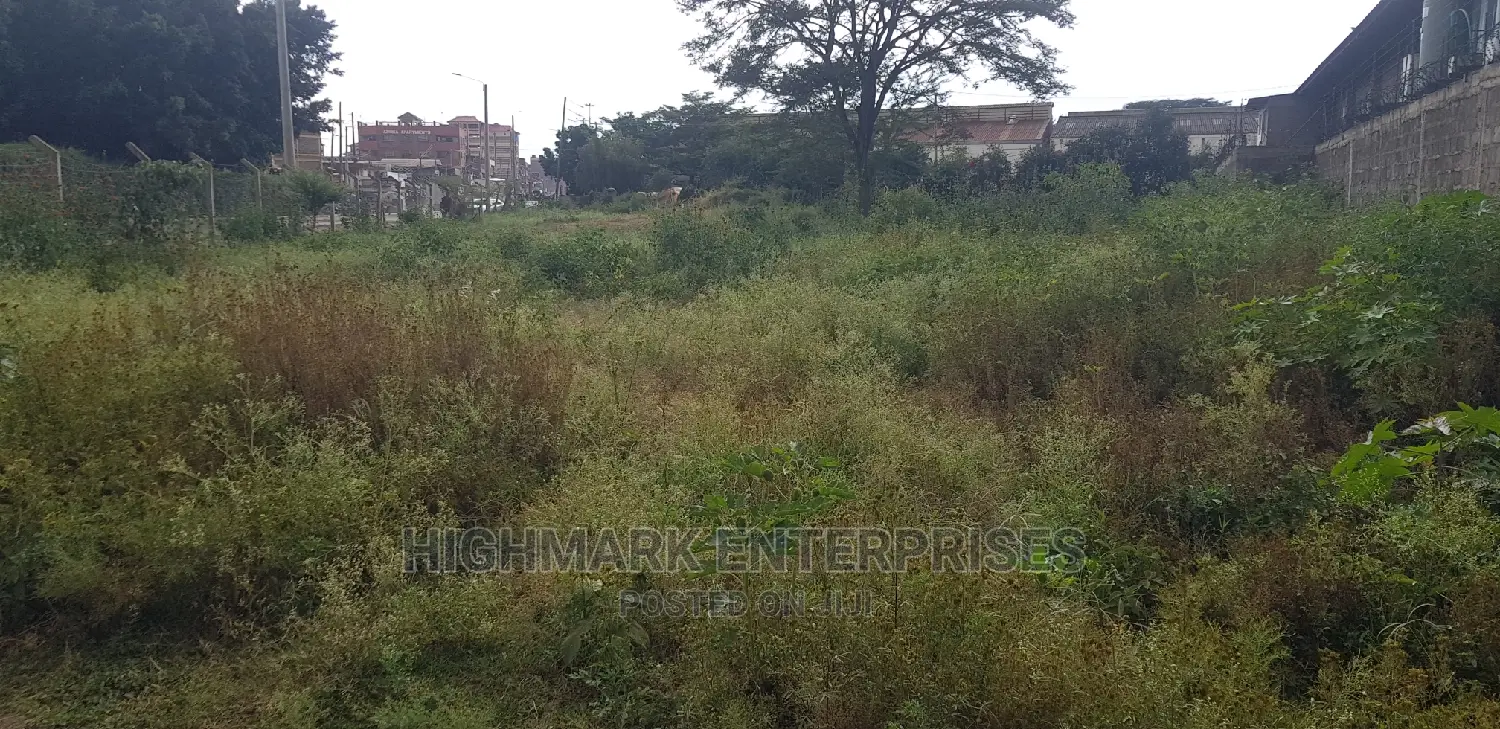 Prime 0.625 Acre Land for Sale in Kahawa West in Kahawa West
