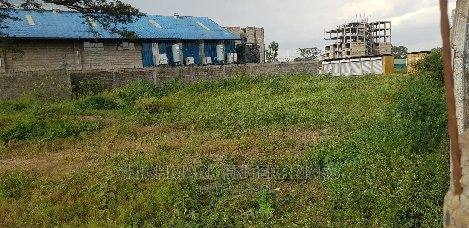 Prime 0.625 Acre Land for Sale in Kahawa West in Kahawa West