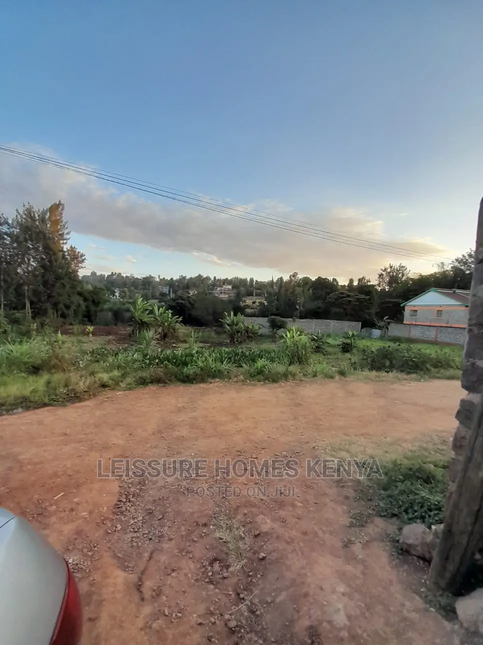 Spacious 50x100ft Residential Plot - Your Next Dream Home Awaits in Thome