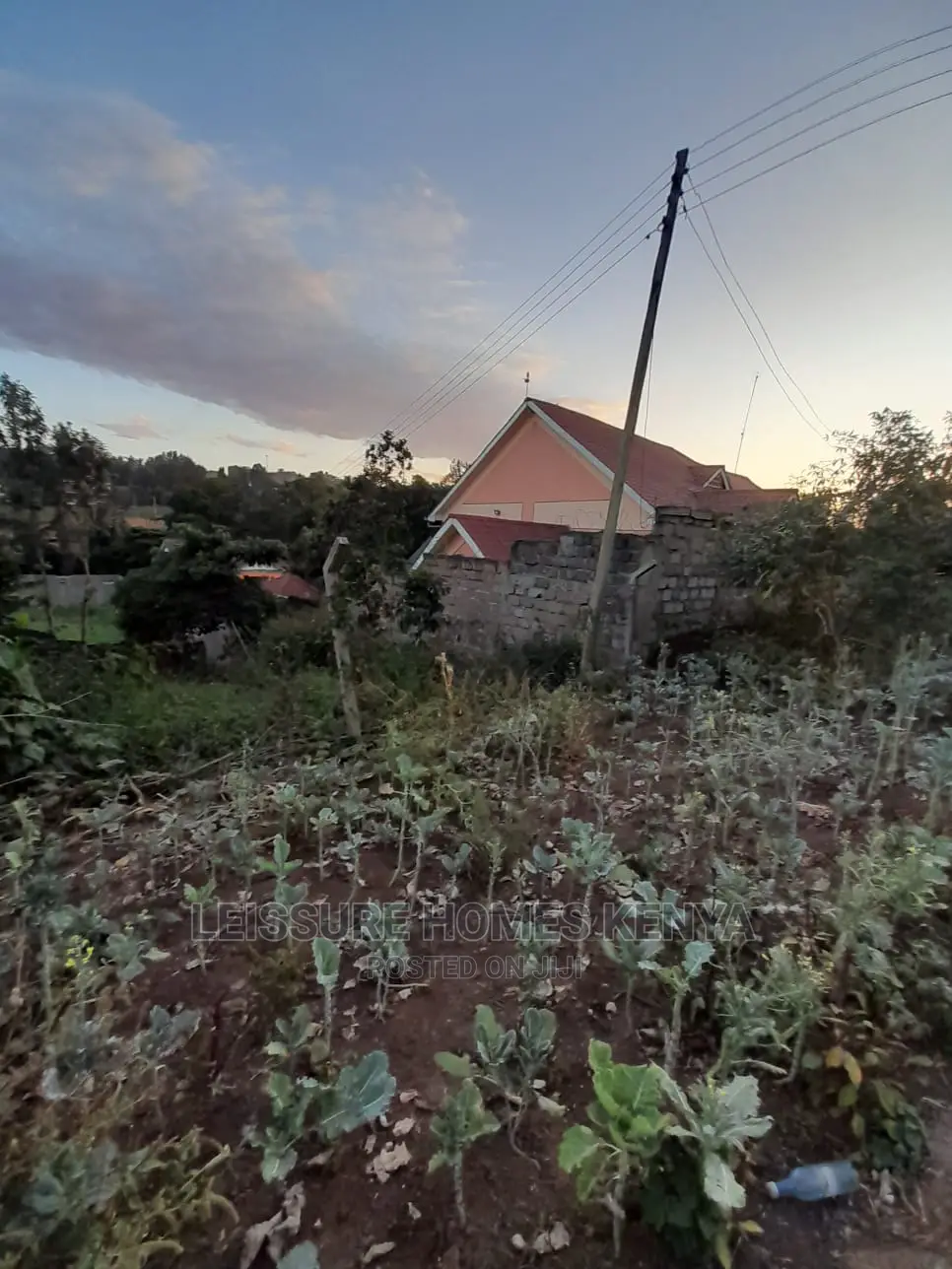 Ideal 50 by 100 Residential Plot for Purchase in Thome