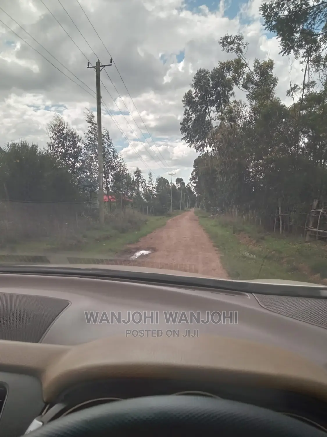 Luxury Prime 50*100 Plots for Sale - 2 Variants Available in Nyahururu