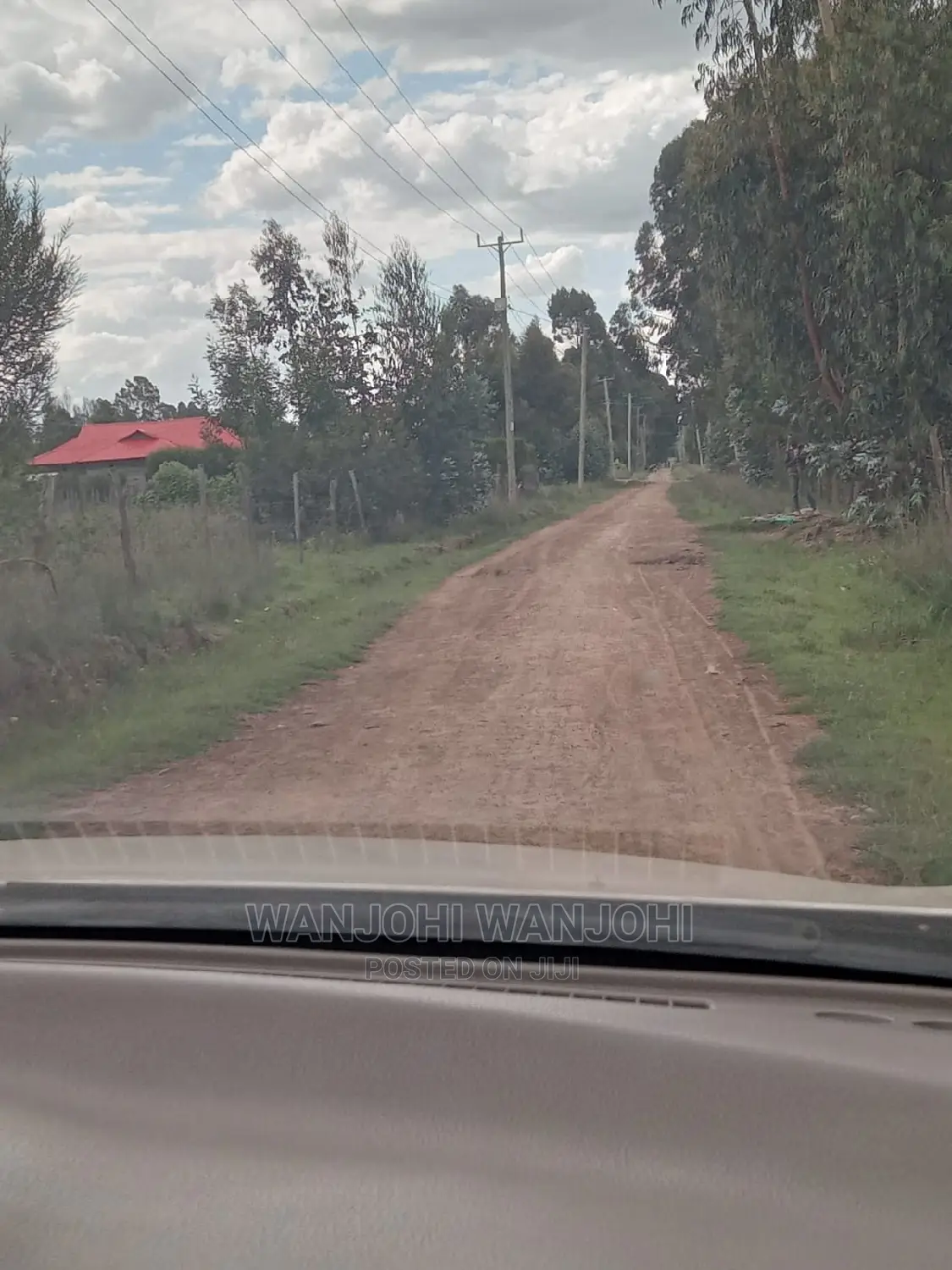 Luxury Prime 50*100 Plots for Sale - 2 Variants Available in Nyahururu