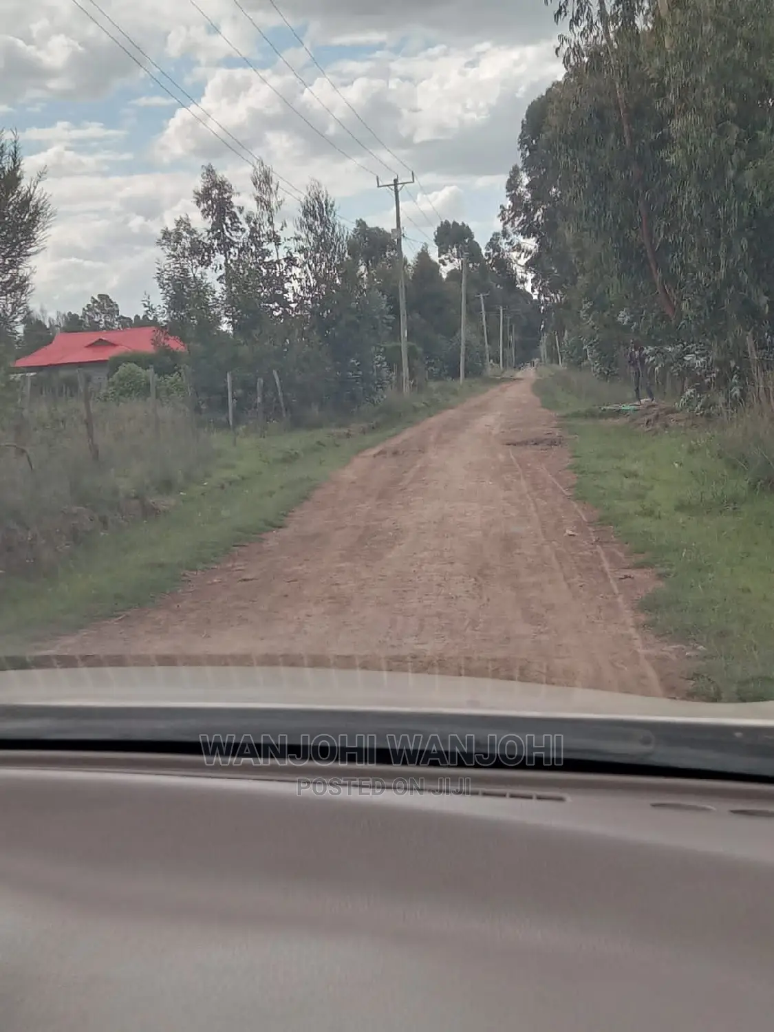 Luxury Prime 50*100 Plots for Sale - 2 Variants Available in Nyahururu