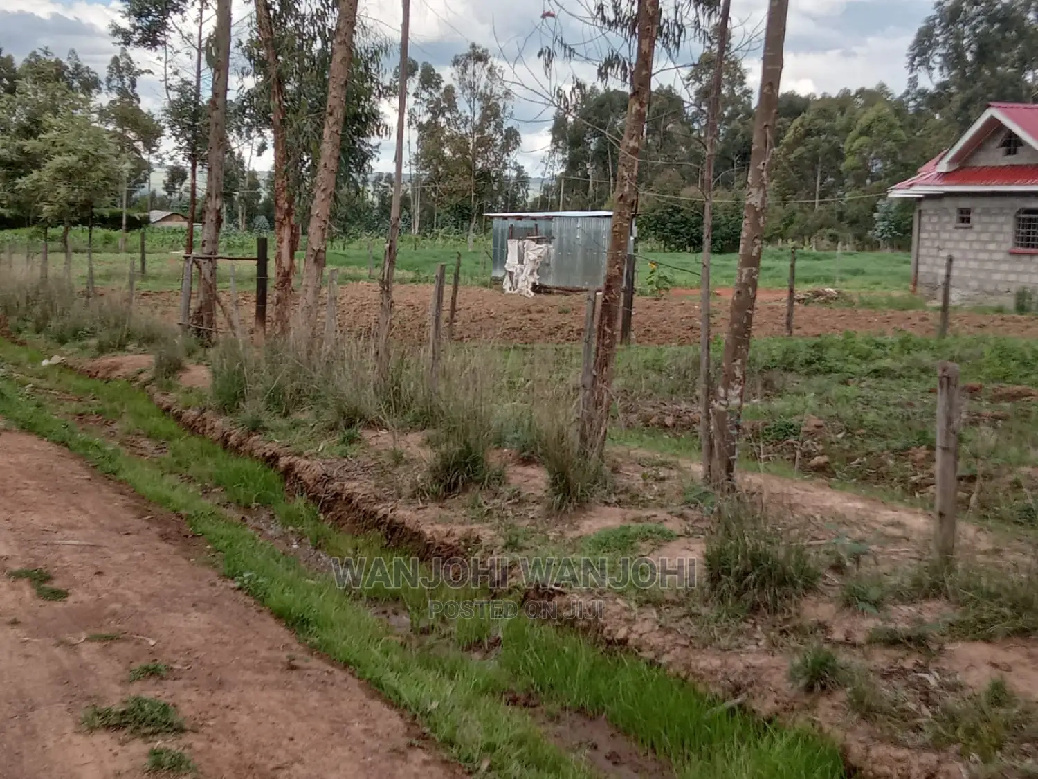 50x100 Serene Plots: Affordable and Ready to Build in Karau