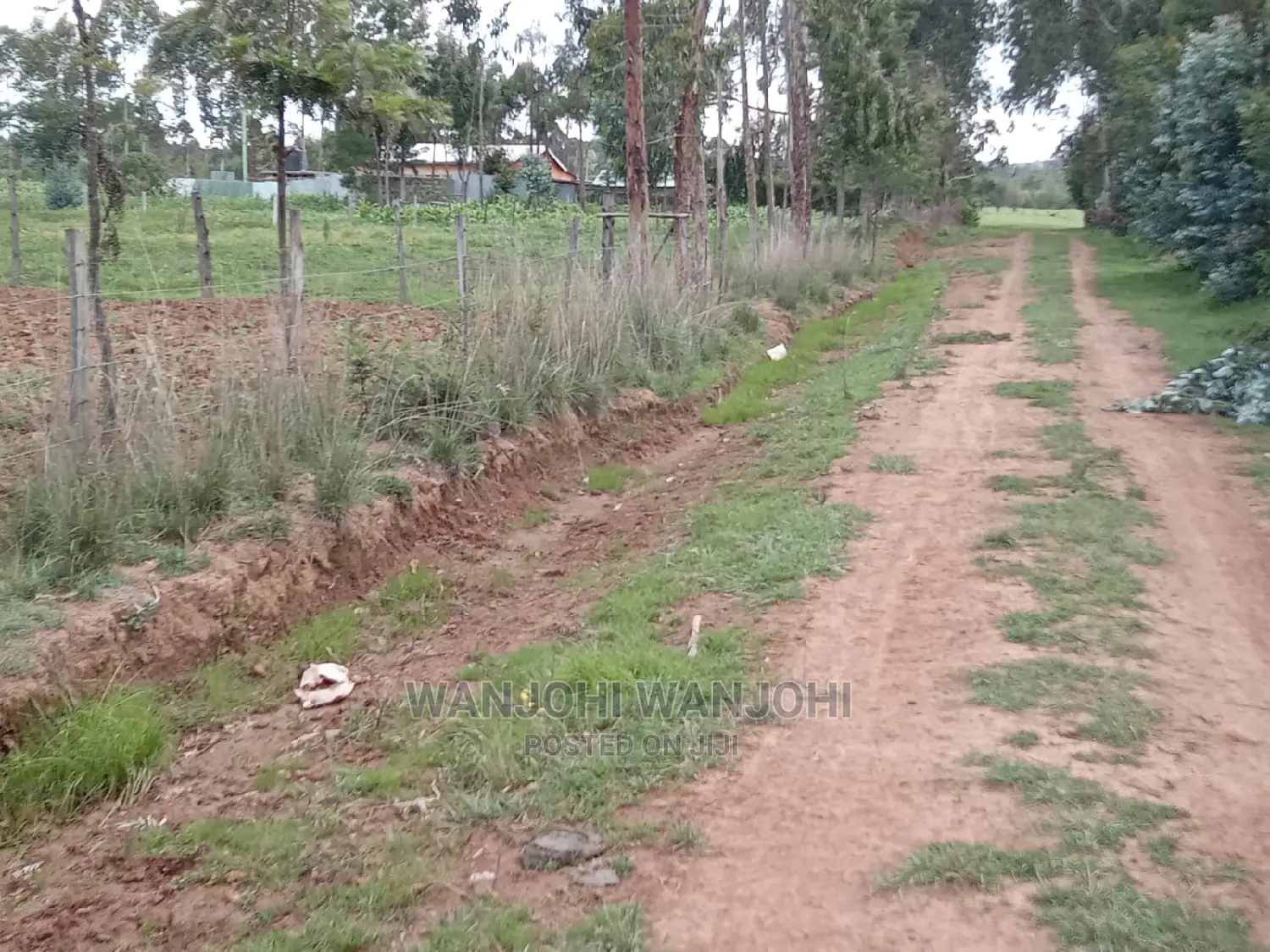 50x100 Plots in Serene Prime: High Demand, Limited Supply in Central Ndaragwa