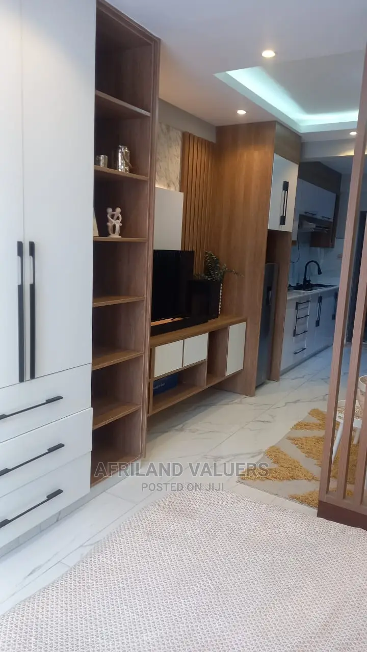 Kileleshwa 1-Bedroom Furnished Apartment - For Immediate Sale in Kileleshwa