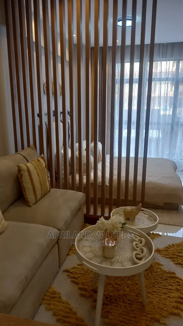 Kileleshwa 1-Bedroom Furnished Apartment - For Immediate Sale in Kileleshwa