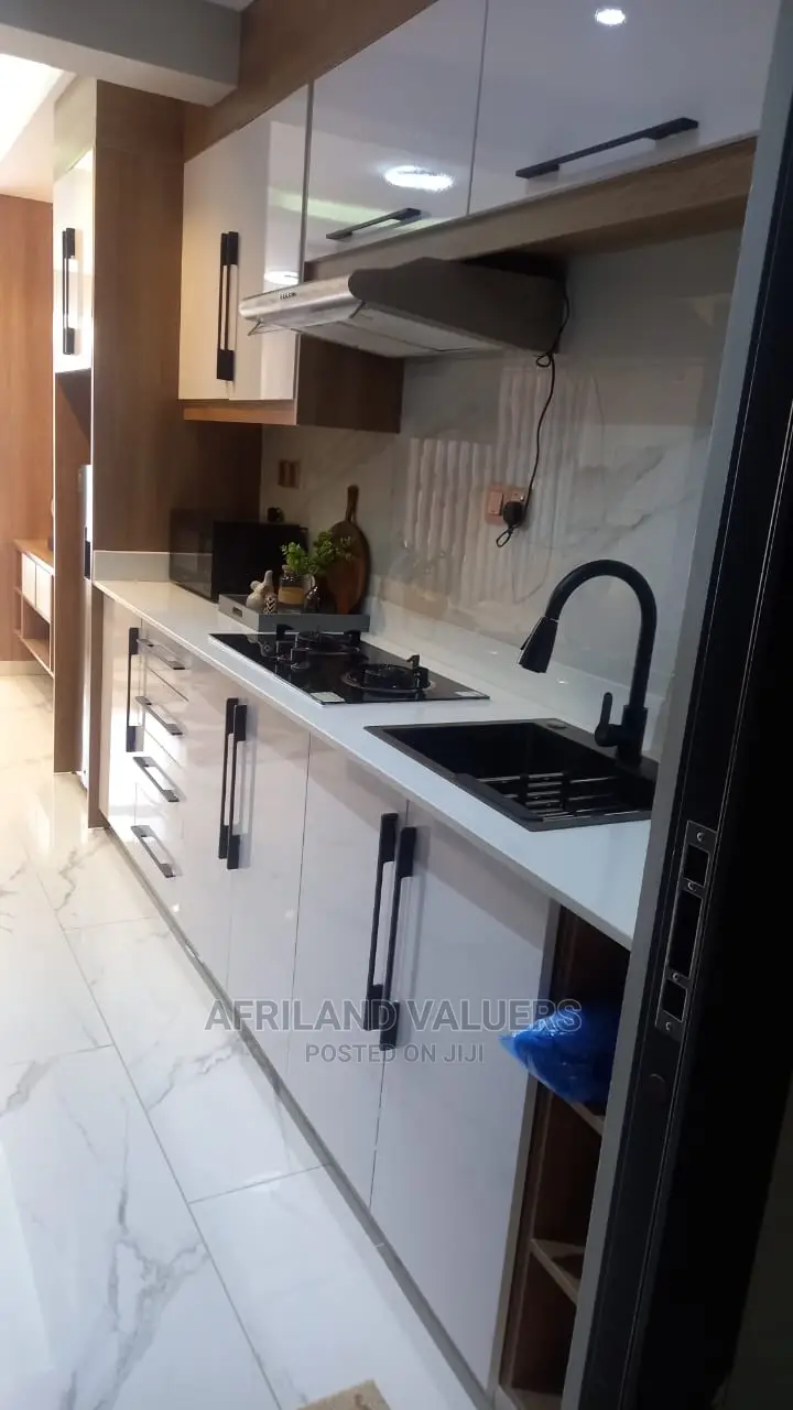 Kileleshwa 1-Bedroom Furnished Apartment - For Immediate Sale in Kileleshwa