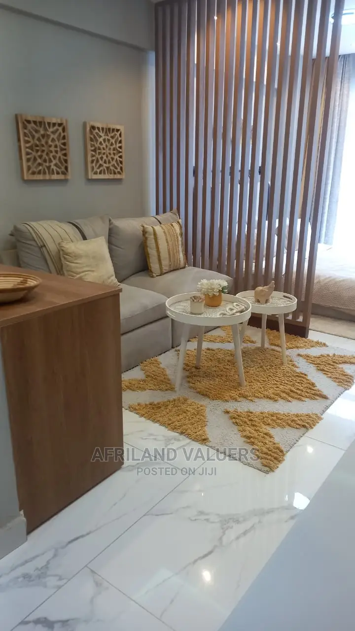 Kileleshwa 1-Bedroom Furnished Apartment - For Immediate Sale in Kileleshwa