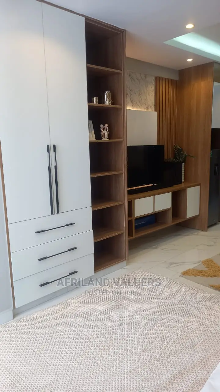 Kileleshwa 1-Bedroom Furnished Apartment - For Immediate Sale in Kileleshwa