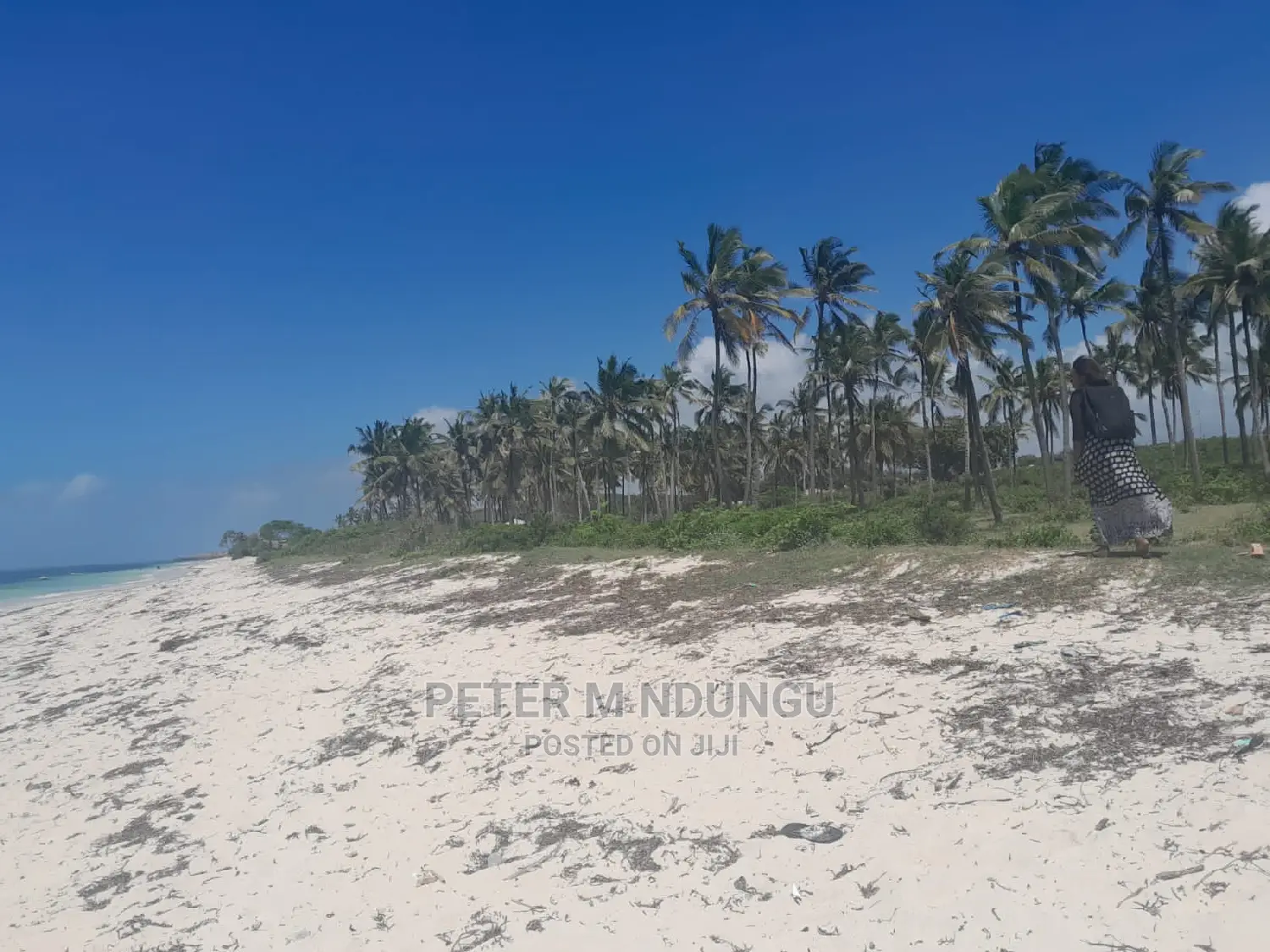 North Coast Beach Land Investment Opportunity in Nyali