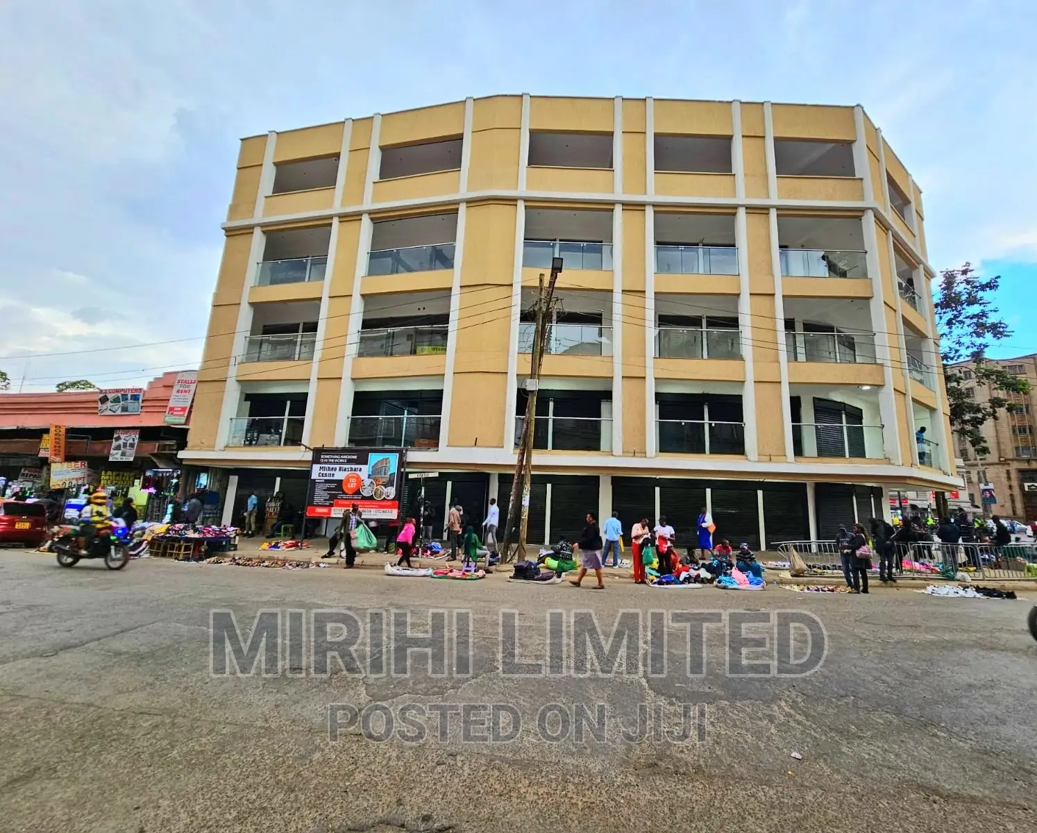 Retail Spaces for Lease: Avenues for Your Business Expansion in Nairobi Central