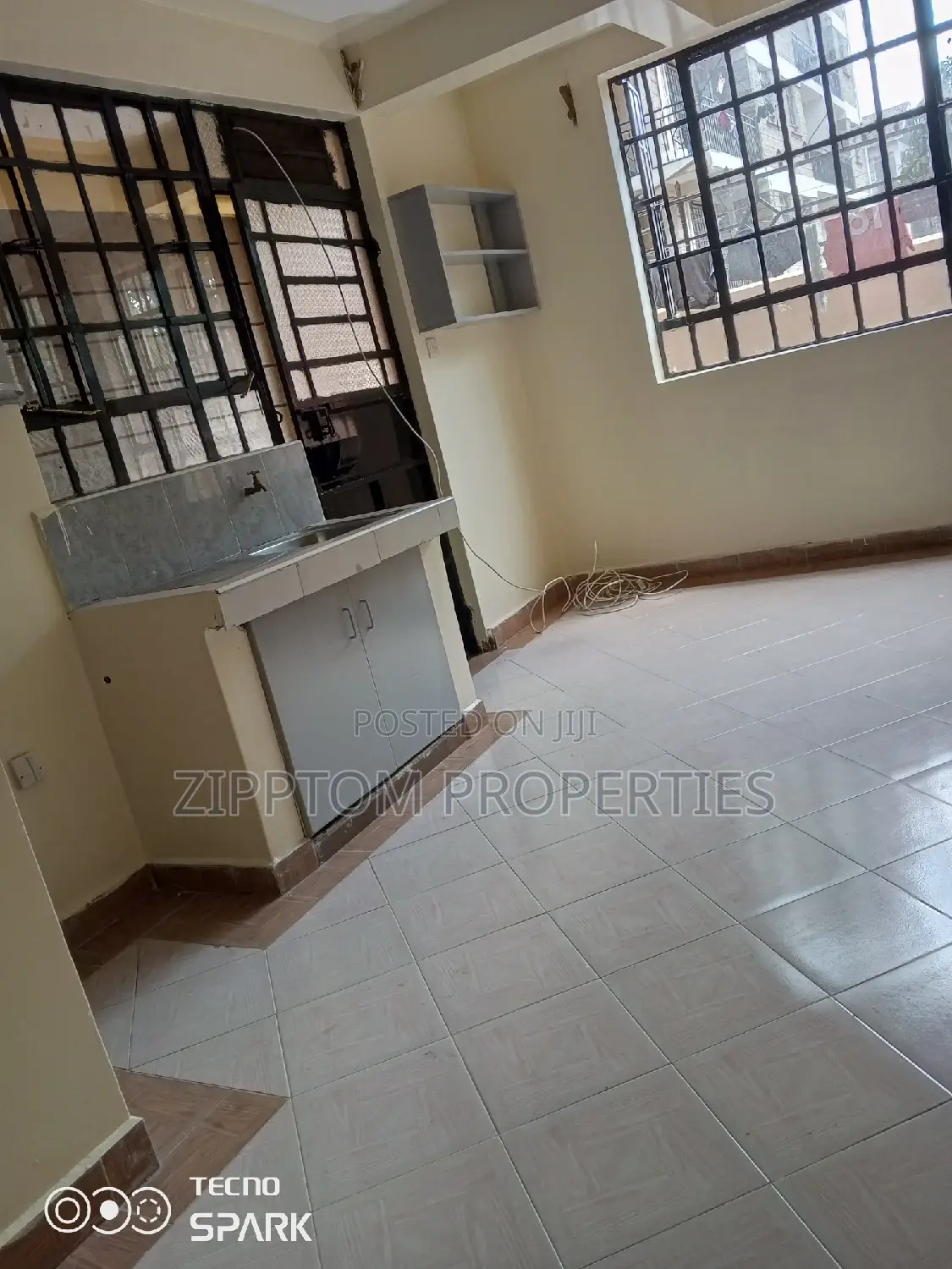 Studio Apartment in South B for rent in South B