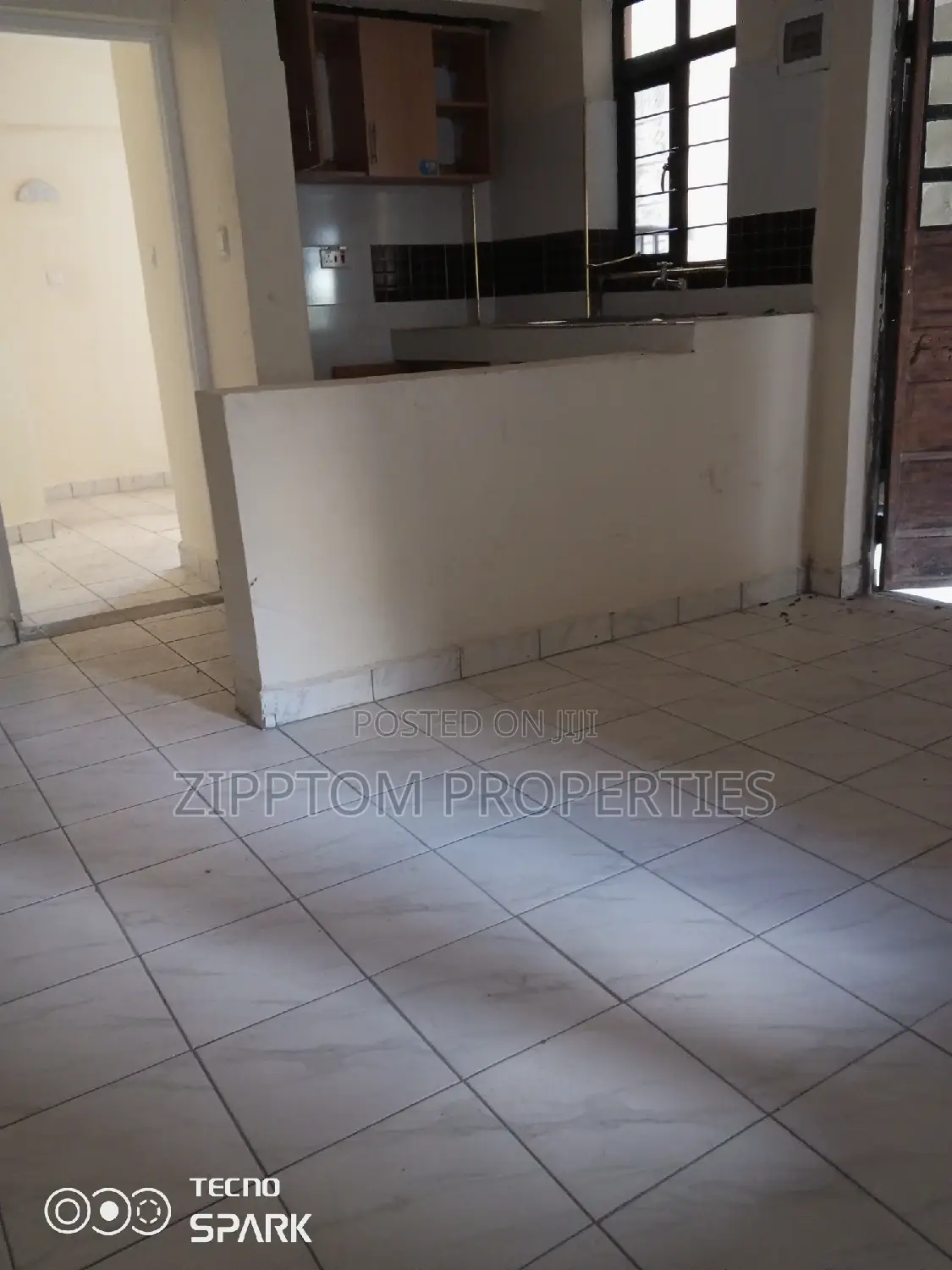 1bdrm Apartment in South B for rent in South B