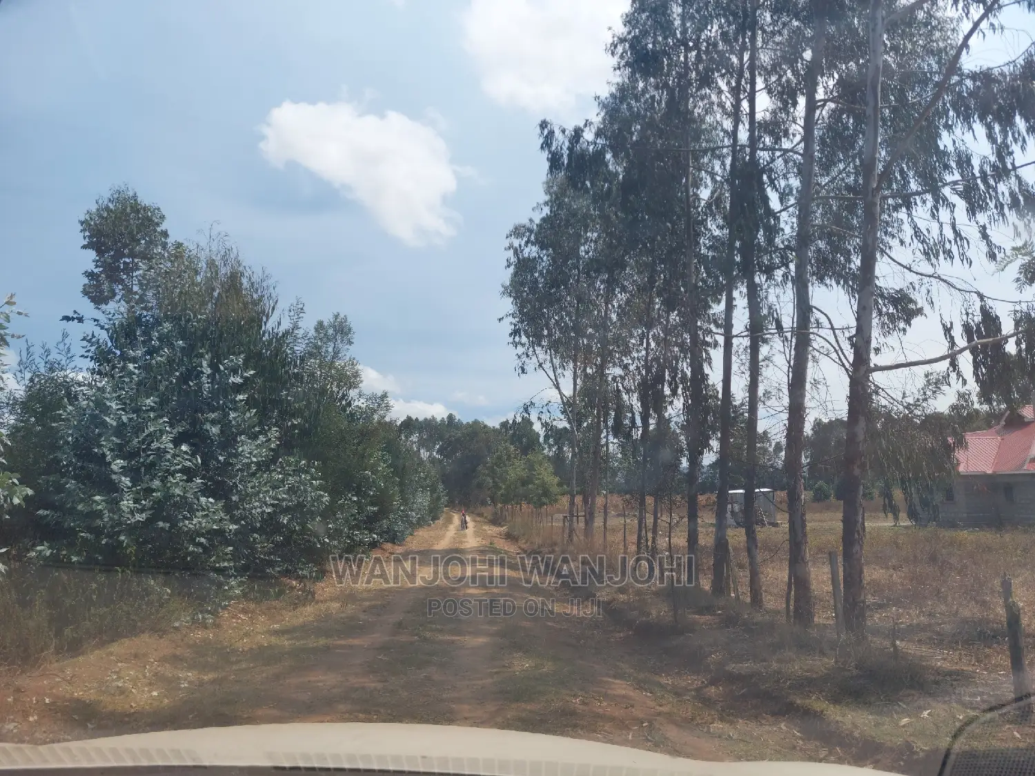 Olkalou's Premier 1-Acre Plots: Invest in Your Future Today! in Gatimu