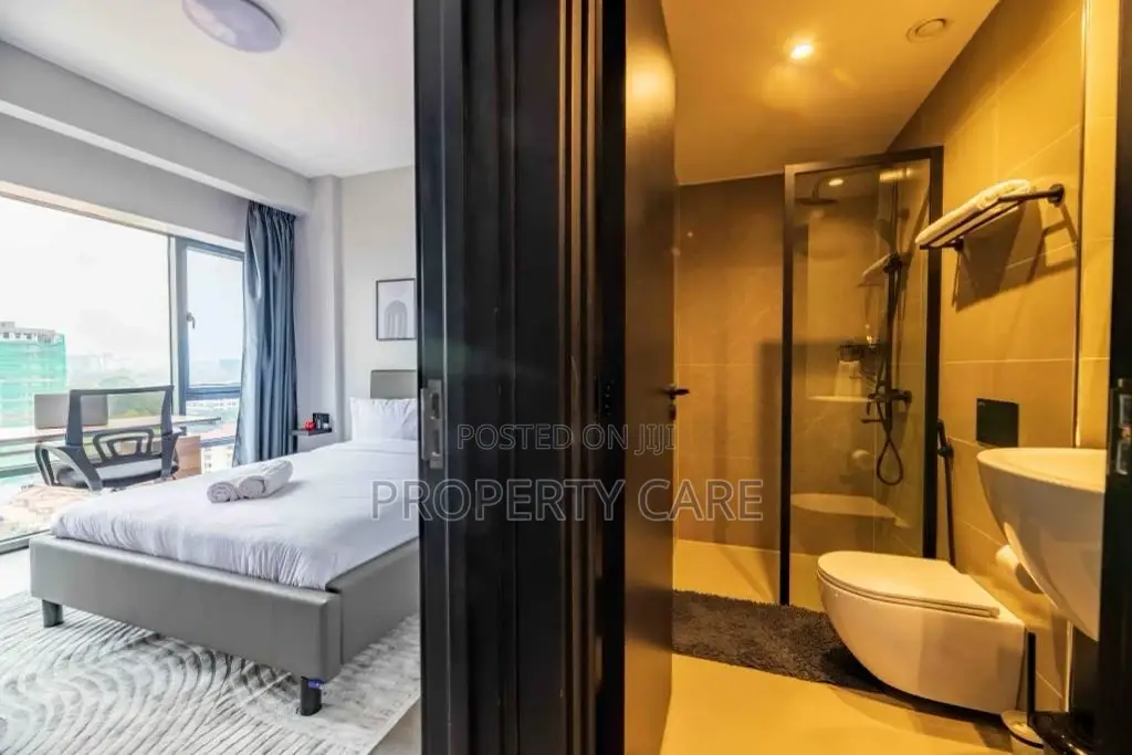 Luxury Furnished 2-Bedroom Apartment in Westlands for Rent in Westlands