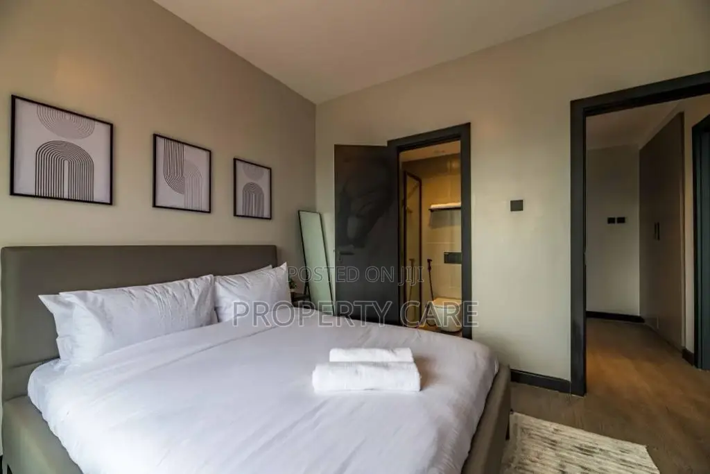 Luxury Furnished 2-Bedroom Apartment in Westlands for Rent in Westlands