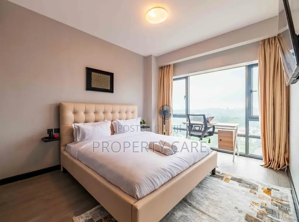 Luxury Furnished 2-Bedroom Apartment in Westlands for Rent in Westlands