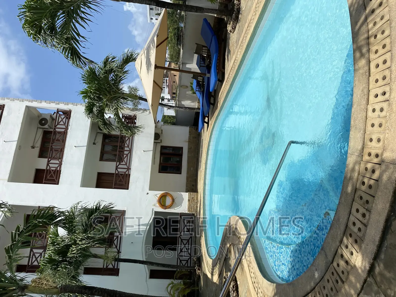 Nyali 2-Bedroom Apartment for Rent - Perfect Living Space! in Nyali