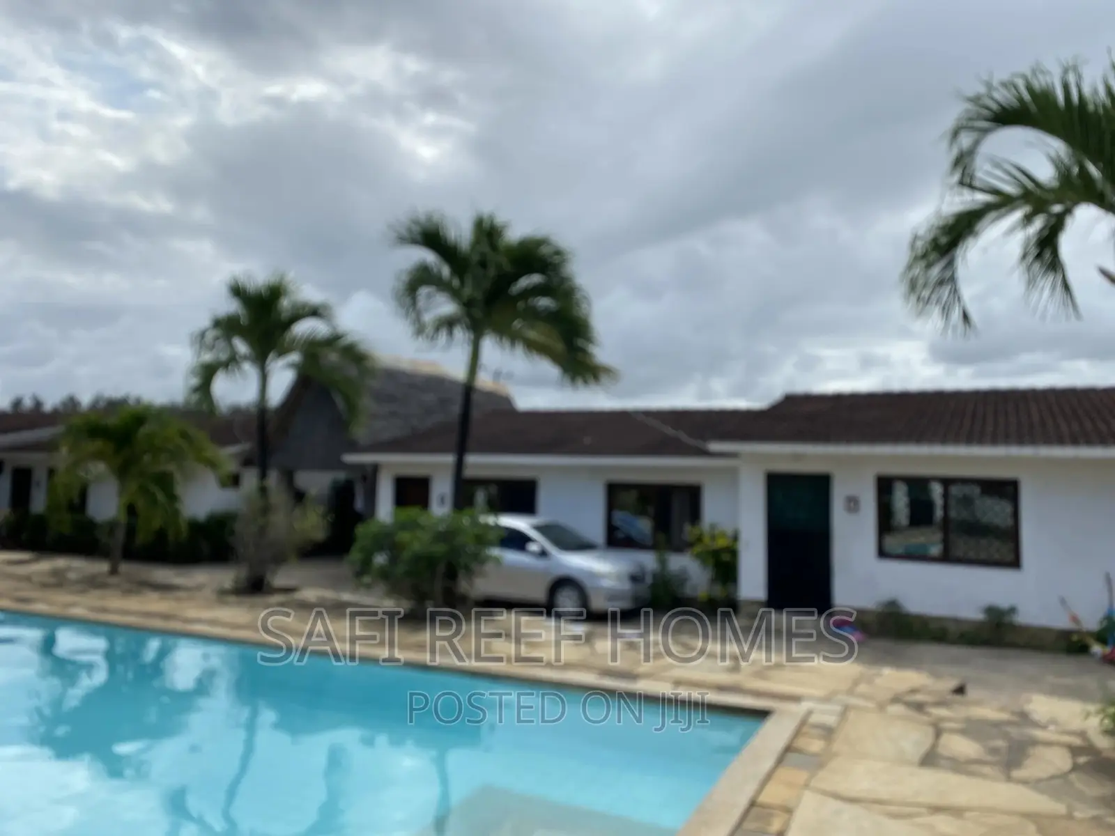 Shanzu: Spacious 2-Bedroom Bungalow for Sale - Your New Home in Shanzu