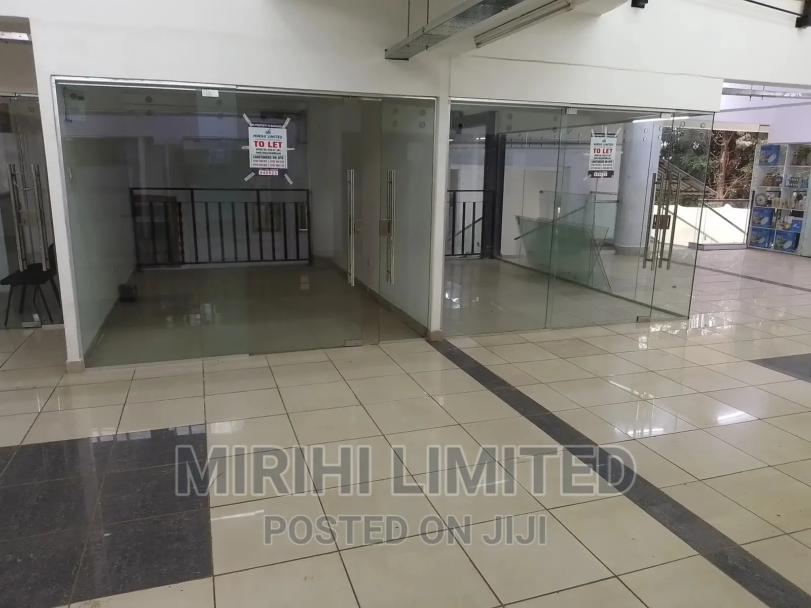 Shop Rental Opportunities: Find Your Perfect Space Today in Parklands/Highridge