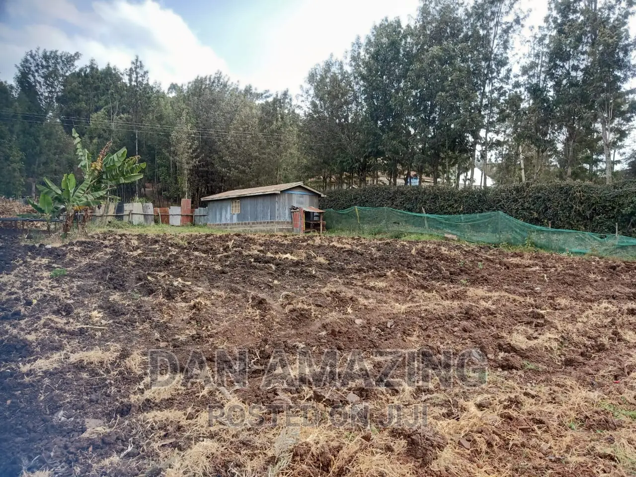 Invest in Ngong: 1/4 Acre Commercial Plot for Sale in Matasia