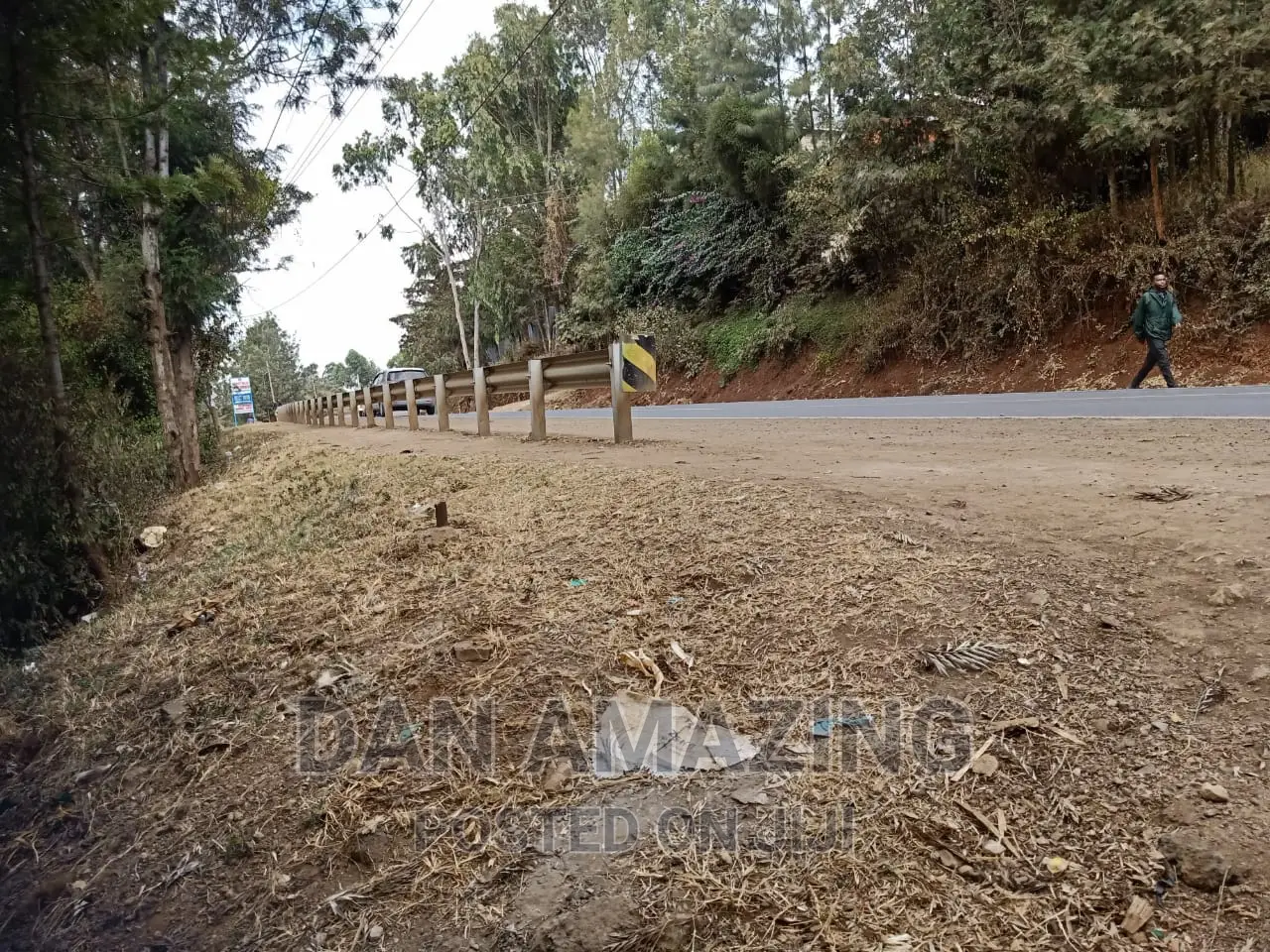 Invest in Ngong: 1/4 Acre Commercial Plot for Sale in Matasia