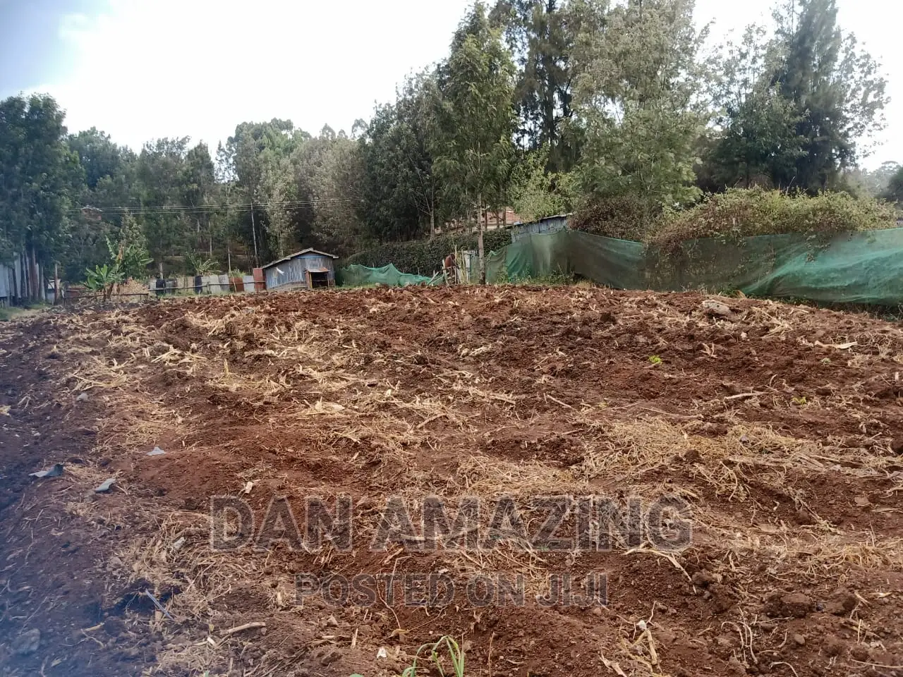 Invest in Ngong: 1/4 Acre Commercial Plot for Sale in Matasia