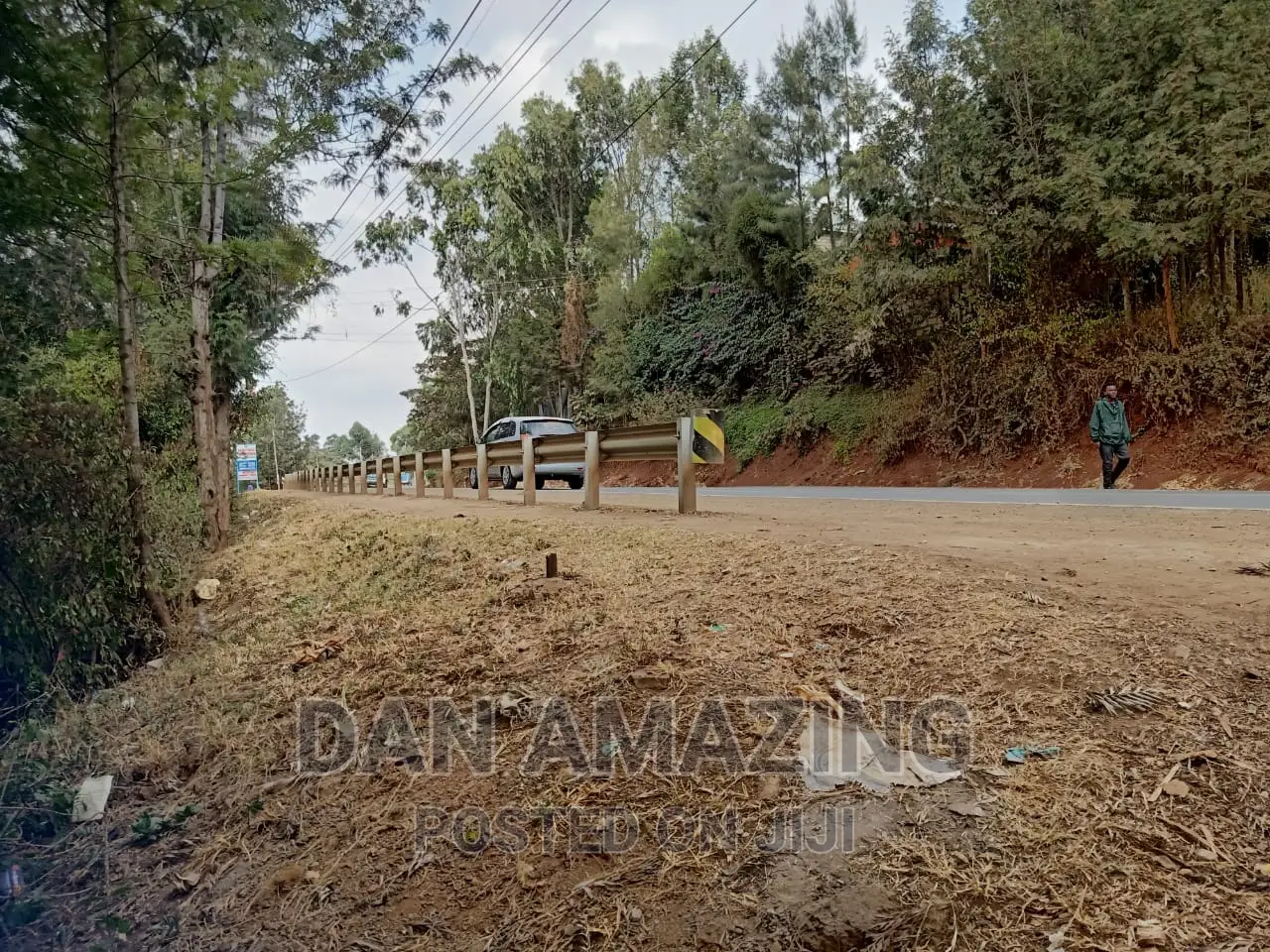 Invest in Ngong: 1/4 Acre Commercial Plot for Sale in Matasia
