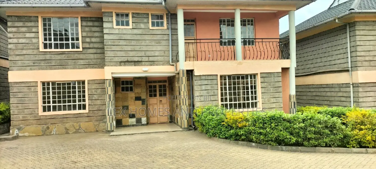 Ongata Rongai Maisonette: 5 Beds, Ready for Rent in Ongata Rongai