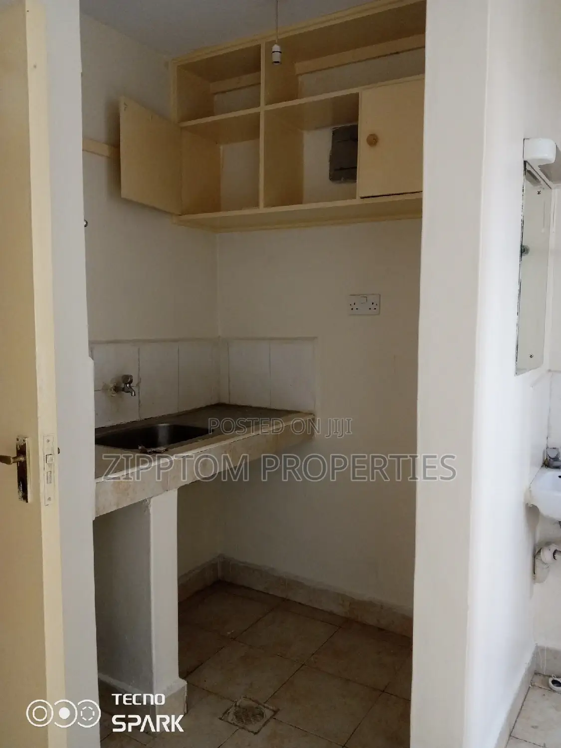 Studio Apartment in South B for rent in South B