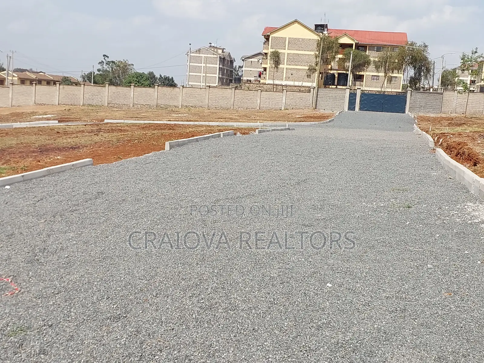 1/8 Acre Land Plots for Sale in Sought-After Langata - Seize the Moment in Deliverance