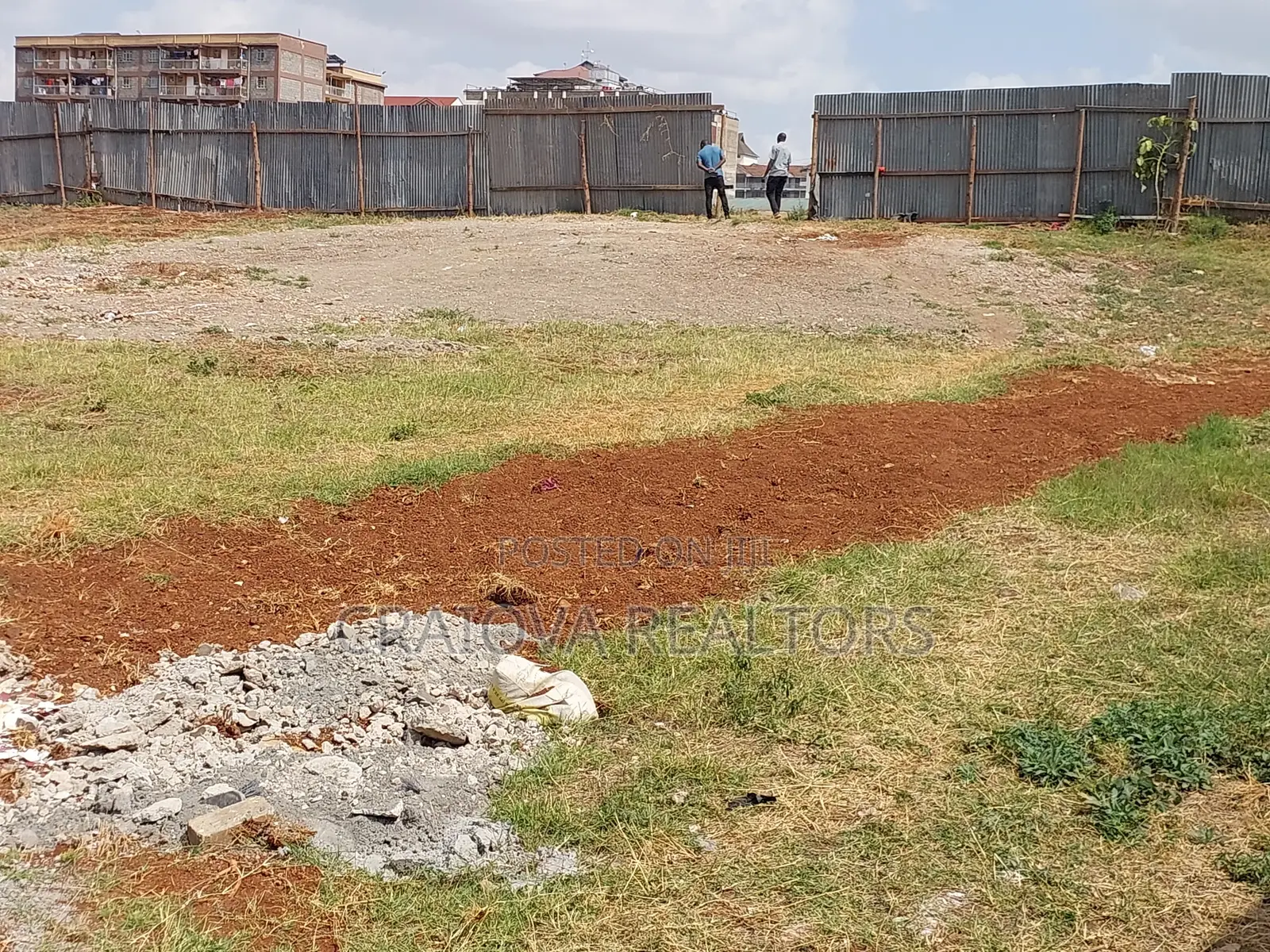 1/8 Acre Land Plots for Sale in Sought-After Langata - Seize the Moment in Deliverance