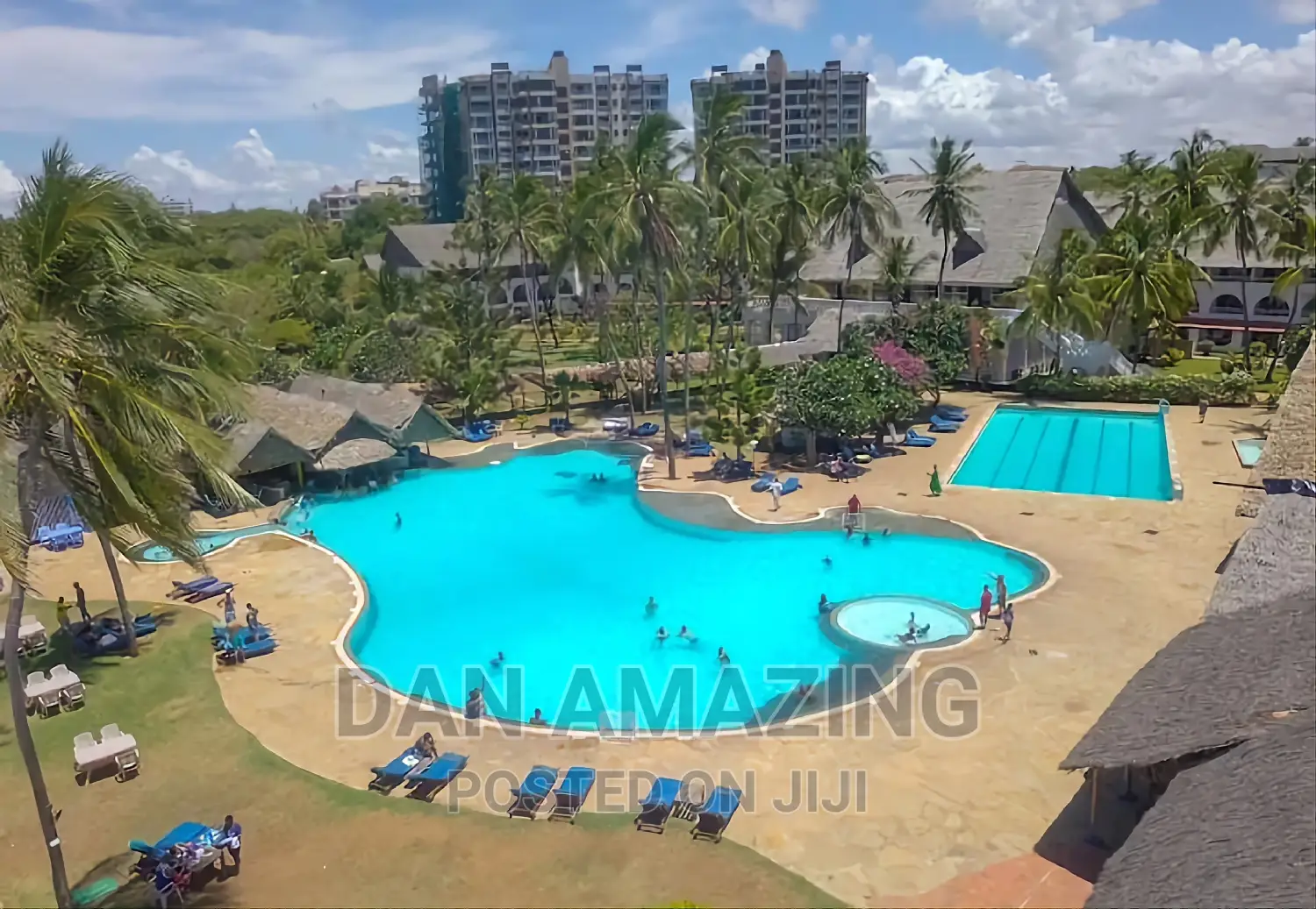 Affordable 3-Star Hotel for Sale in Msa in Nyali