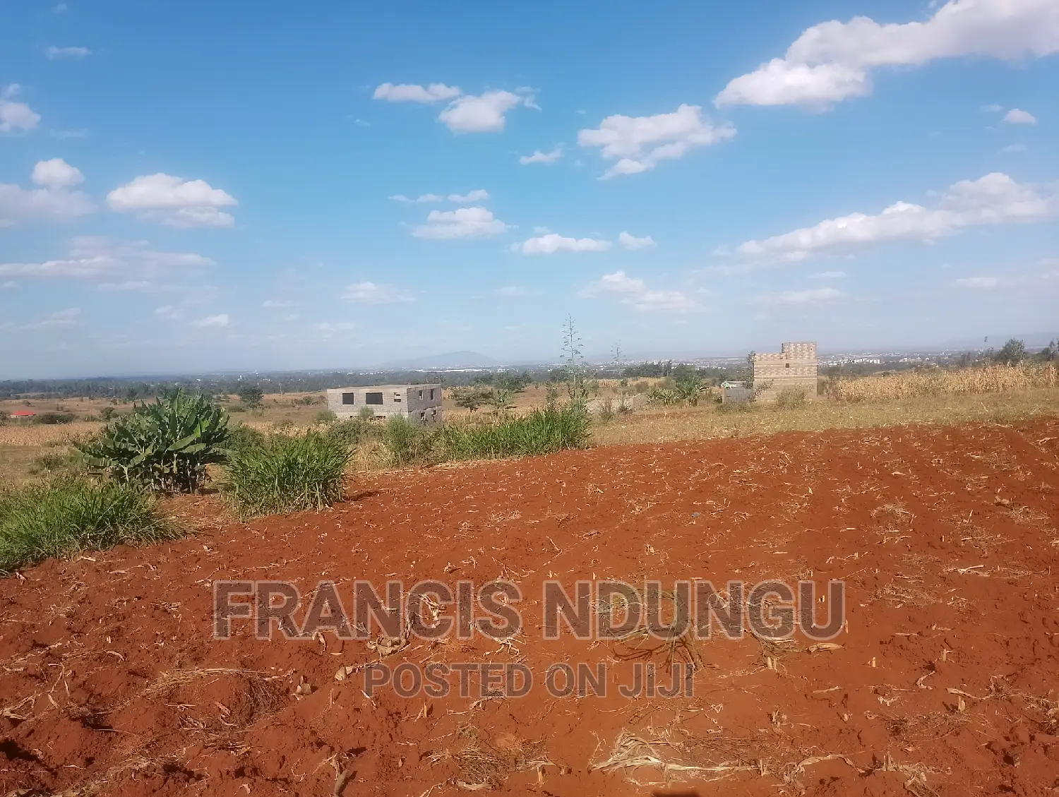 Tinganga Kiambu - Matrofi Estate: Ideal Residential Plot for Sale in Tinganga