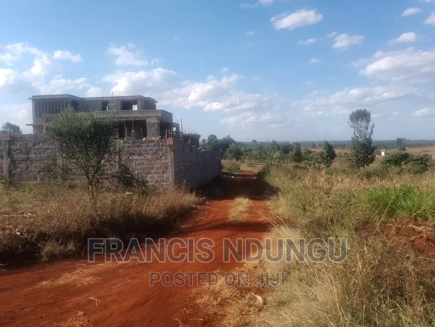 Tinganga Kiambu - Matrofi Estate: Ideal Residential Plot for Sale in Tinganga