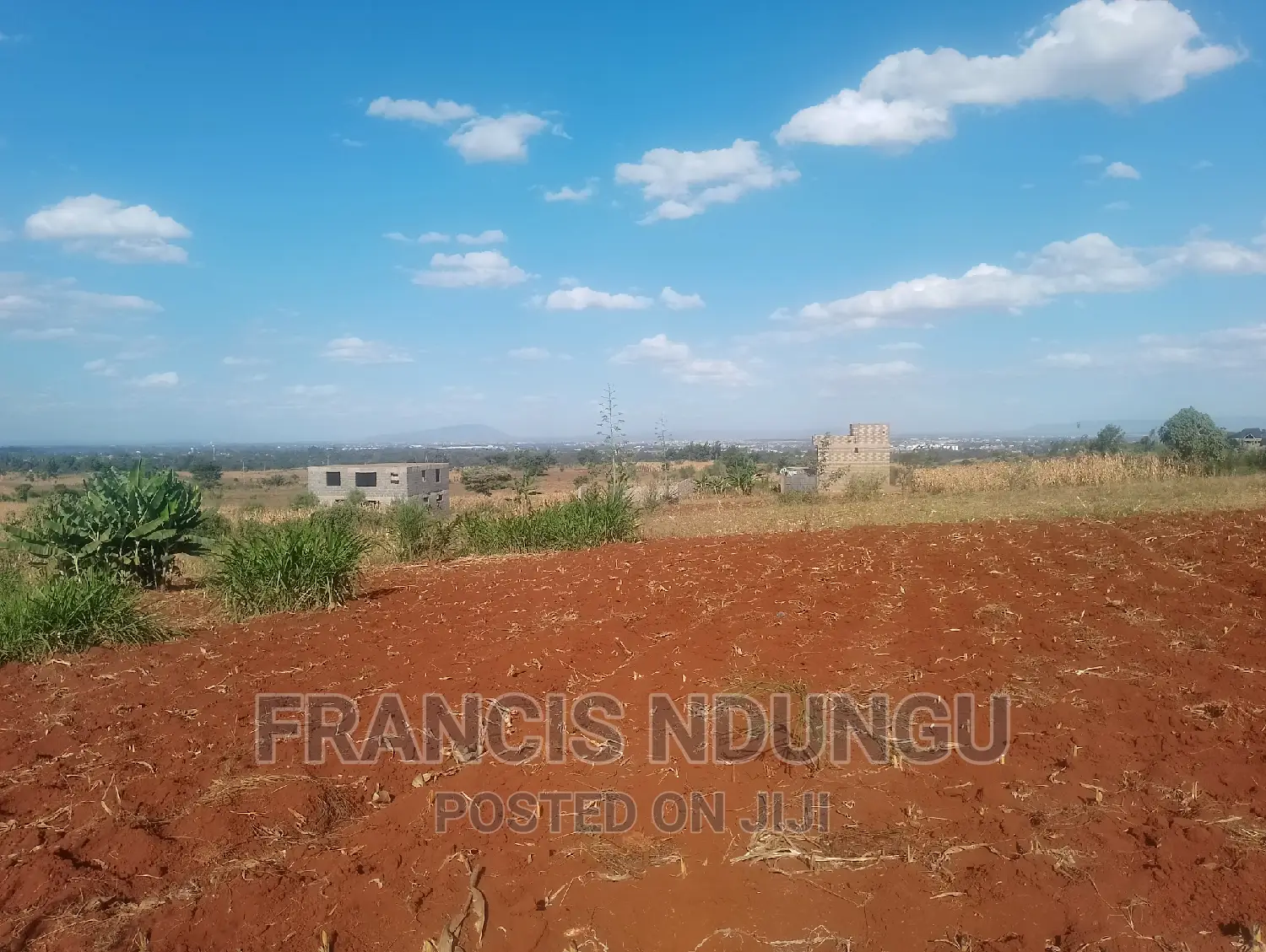 Tinganga Kiambu - Matrofi Estate: Ideal Residential Plot for Sale in Tinganga